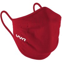 UYN Community Mask Unisex red L von Uyn