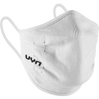 UYN Community Mask Sportmaske Mund-Nasen-Bedeckung Kinder white XS von Uyn
