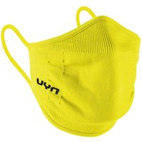 UYN Community Mask Unisex yellow L von Uyn