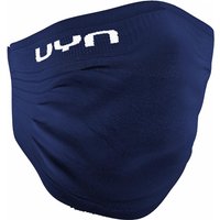 UYN Community Wintermaske Sportmaske Mund-Nasen-Bedeckung navy S/M von Uyn