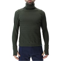 UYN Confident 2nd-Layer langarm Funktionsshirt mit Rollkragen Herren E479 - tactical green M von Uyn