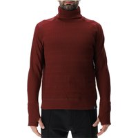 UYN Confident 2nd-Layer langarm Funktionsshirt mit Rollkragen Herren R741 - cordovan L von Uyn