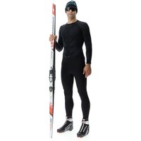 UYN Cross Country Buffercone Ski-Funktionsunterhose Herren black/turquoise S von Uyn