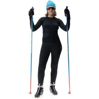 UYN Cross Country Ski Windhose Damen black/cloud L von Uyn