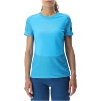 UYN Crossover Trainingsshirt Damen blue danube L von Uyn