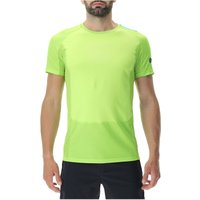 UYN Crossover Trainingsshirt Herren acid green XL von Uyn