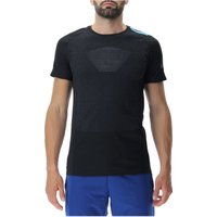 UYN Crossover Trainingsshirt Herren black XL von Uyn