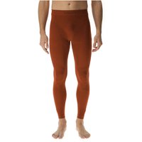 UYN Energyon Biotech lange Funktionsunterhose Herren M434 - bombay brown XXL von Uyn