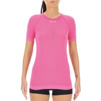 UYN Energyon kurzarm Funktionsshirt Damen flowing pink XS von Uyn