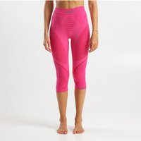 UYN Evolutyon Biotech 3/4 Funktionsunterhose Damen P553 - fuchsia purple L/XL von Uyn