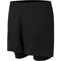 UYN Exceleration OW Performance 2in1 Shorts Herren in schwarz von Uyn