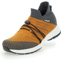 UYN Free Flow Tune Slip-on Sneaker aus Merinowolle Damen Y016 - mustard 35 von Uyn