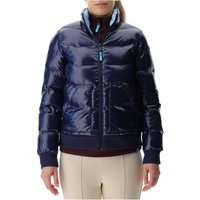 UYN Gemini Winter-Wendejacke Damen Q037 - gran blue/azur S von Uyn