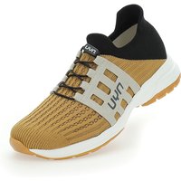 UYN Haru Sneaker Herren M487 - light brown/black 44 von Uyn