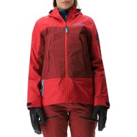 UYN Impervious Full-Zip Ski-Jacke Damen geranium/sofisticated red L von Uyn
