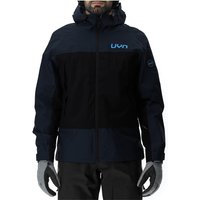 UYN Impervious Full-Zip Ski-Jacke Herren deep blue/black XL von Uyn