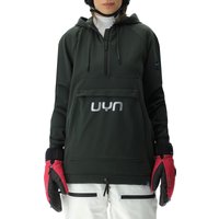 UYN Jump 2nd Layer 1/2-Zip Ski-Funktionsshirt Damen deep forest S von Uyn