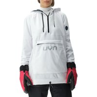UYN Jump 2nd Layer 1/2-Zip Ski-Funktionsshirt Damen white L von Uyn