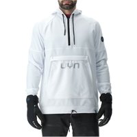 UYN Jump 2nd Layer 1/2-Zip Ski-Funktionsshirt Herren white M von Uyn