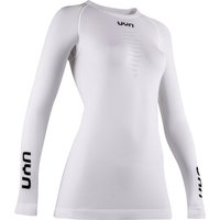 UYN Energyon langarm Funktionsshirt Damen white L/XL von Uyn