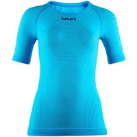 UYN Motyon 2.0 kurzarm Funktionsshirt Damen aquarius S/M von Uyn