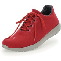 UYN Living Cloud Freizeitschuhe aus Merinowolle Damen ruby 37 von Uyn