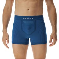 UYN Motyon 2.0 Underwear Boxershorts Herren K662 - blue poseidon XXL von Uyn
