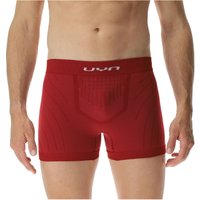 UYN Motyon 2.0 Underwear Boxershorts Herren R627 - sofisticated red L/XL von Uyn