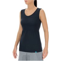 UYN Natural Training Funktionsshirt Damen blackboard M von Uyn