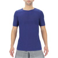 UYN Natural Training Funktionsshirt Herren blue dephts L von Uyn