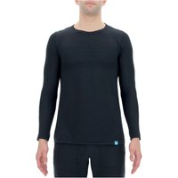 UYN Natural Training Overwear Funktionsshirt Herren blackboard S von Uyn