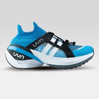 UYN Neuron Trailrunning-Schuhe mit weißer Sohle Damen A844 - french blue/blue 36 von Uyn
