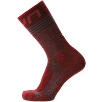 UYN One All Season Trekkingsocken Damen R627 - sofisticated red 35-36 von Uyn