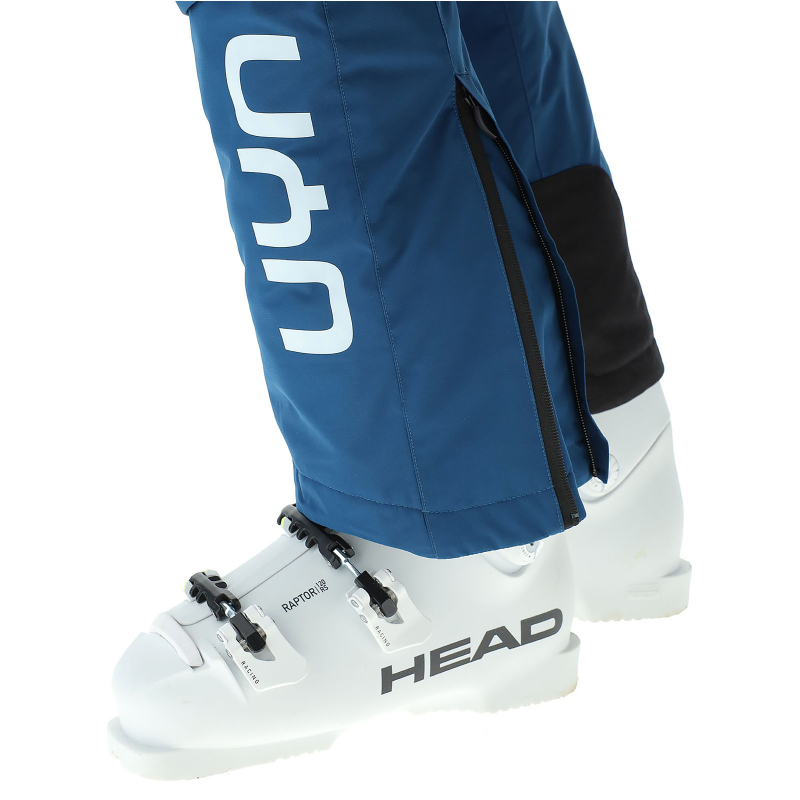 UYN Poweriz Skihose Damen K680 - blue poseidon/black XL von Uyn