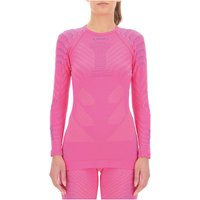 UYN Resilyon langarm Funktionsshirt mit Rundhals Damen magenta/pink L/XL von Uyn
