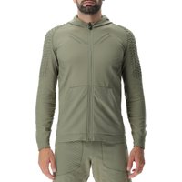 UYN Run Fit Laufjacke Herren kapok green XL von Uyn