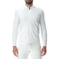 UYN Run Fit Laufjacke Herren lucent white M von Uyn