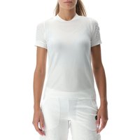 UYN Run Fit kurzarm Laufshirt Damen lucent white XL von Uyn