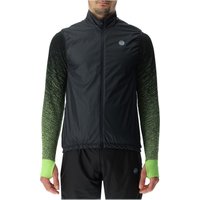 UYN Running Coreshell Laufweste Herren blackboard melange/black L von Uyn