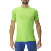 UYN Running Exceleration Laufshirt Herren lime/sulphur spring XL von Uyn