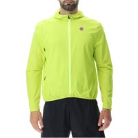 UYN Running Masterwind Laufjacke Herren soft yellow fluo S von Uyn