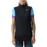 UYN Running Masterwind Laufweste Damen black XS von Uyn