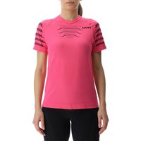 UYN Series OW Padel Trainingsshirt P341 - pink yarrow L von Uyn