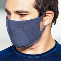 TRERE Social Mask Sportmaske Mund-Nasen-Bedeckung avio L von TRERE