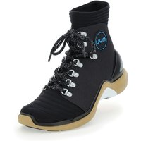 UYN Special Himalaya 6000 wasserfeste Outdoorschuhe aus Yakwolle High Damen black 39 von Uyn