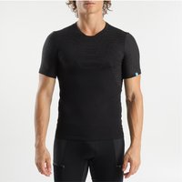 UYN Terracross Support Fit Outdoorshirt Herren B903 - black beauty S von Uyn