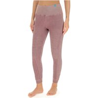 UYN To-Be Fitness-Leggings Damen chocolate XS von Uyn