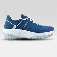 UYN Urban Trail Naked Sneaker mit hellgrauer Sohle Herren A075 - blue 39 von Uyn
