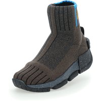 UYN Urquiola Urban Wanderschuhe mit schwarzer Sohle Herren brown melange/turquoise 42 von Uyn