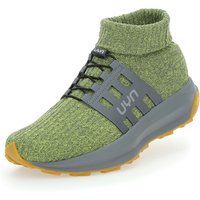 UYN Uynner Hero wasserfeste Outdoorschuhe aus Merinowolle Herren acid green 47 von Uyn